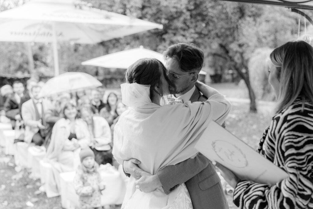 Traurede Traurednerin Svenja Sellnow